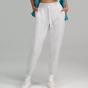 Lululemon scuba joggers
